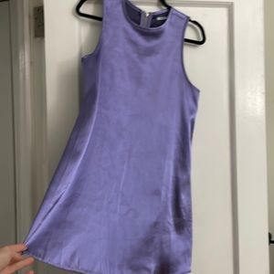 Kimchi blue beautiful lilac swing dress